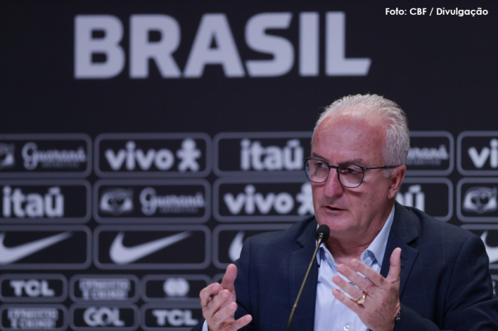 Técnico Dorival Júnior anuncia sua primeira lista para amistosos da seleção