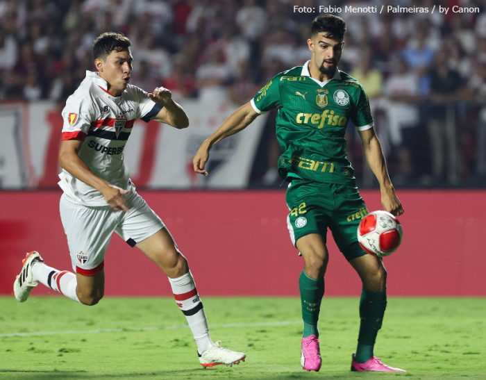 Em clássico com polêmicas, São Paulo e Palmeiras empatam pelo Campeonato Paulista