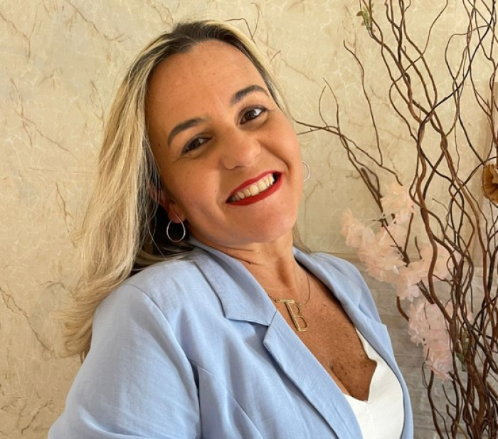 Tati Braga é confirmada como pré-candidata a vereadora pelo MDB