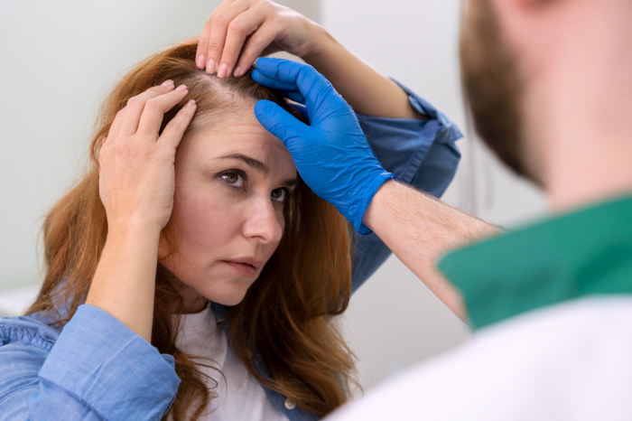 Calvície atinge cerca de 50% das mulheres e médico alerta para os perigos das receitas milagrosas