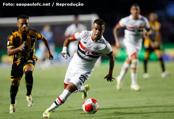São Paulo perde nos pênaltis para o Novorizontino e é eliminado do Campeonato Paulista