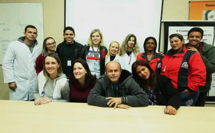Mauá leva o programa Saúde na Escola à rede pública de Educação