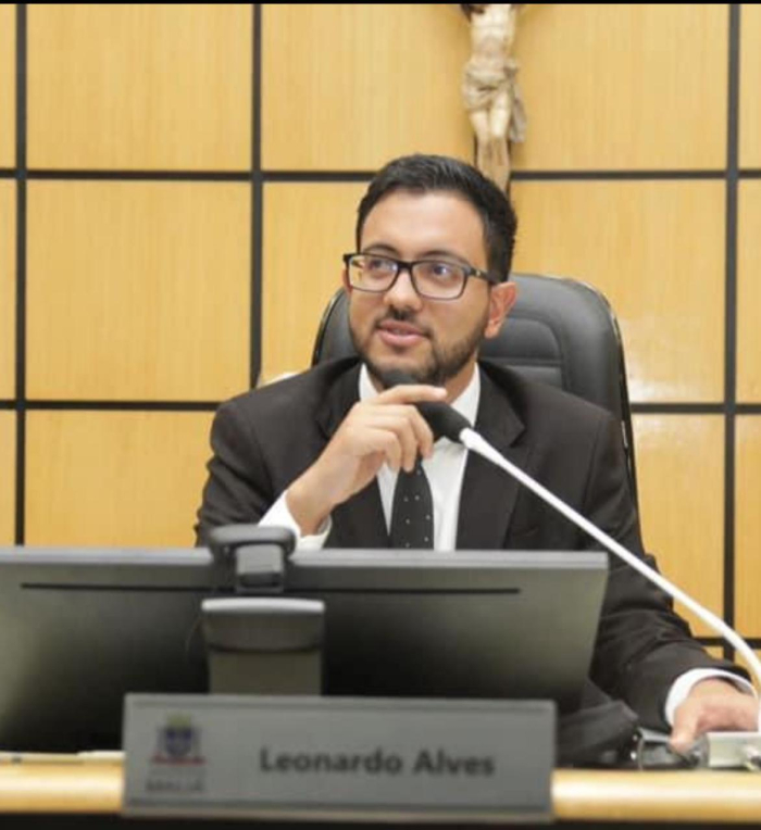 Vereador Leonardo Alves articula mais de 800 mil reais para a Saúde da Mulher em Mauá