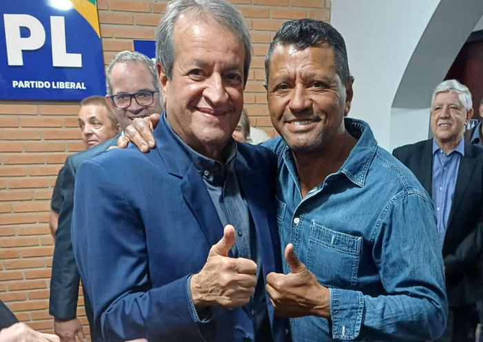 Diniz Lopes confirma: “sou pré-candidato a vereador pelo PL”