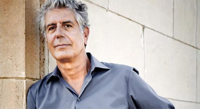 Chef americano Anthony Bourdain morre aos 61 anos