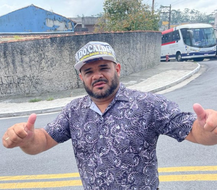 Wesley Souza é confirmado pelo MDB como pré-candidato a vereador em Mauá