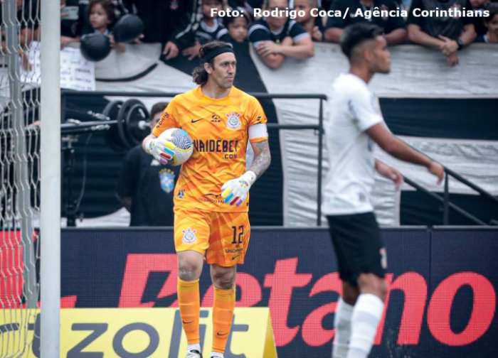 Mesmo com um jogador a mais no segundo tempo, Corinthians só empata com Atlético-MG