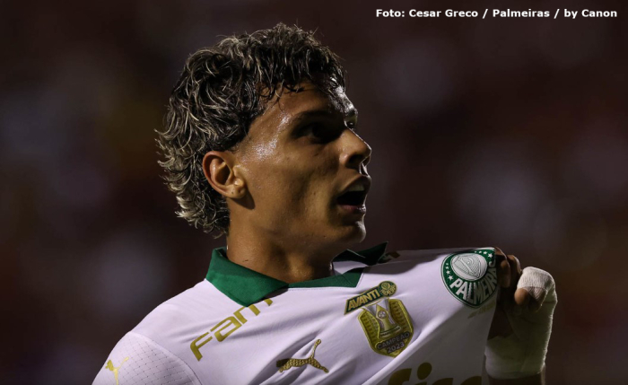 Palmeiras vence Vitória no Barradão pela estreia do Campeonato Brasileiro