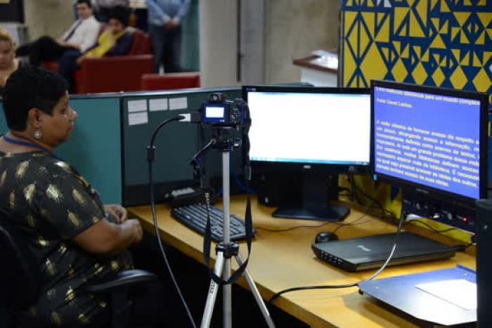 Santo André promove cadastro com oportunidades de emprego para deficientes