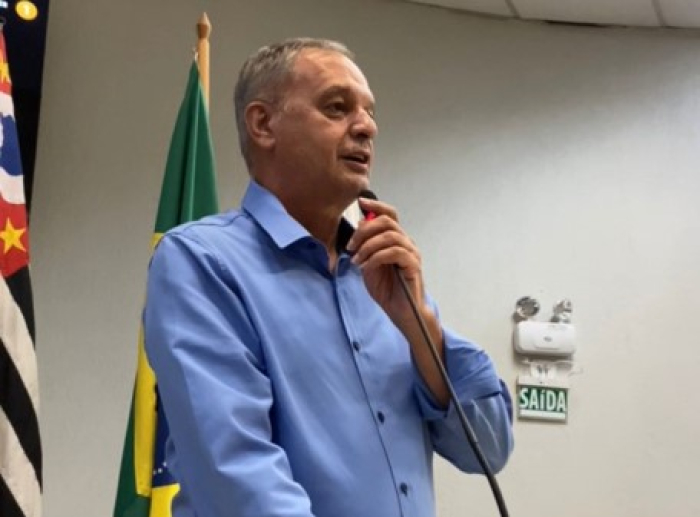 Otimista, Chiquinho do Zaíra prevê MDB forte nas eleições municipais em Mauá