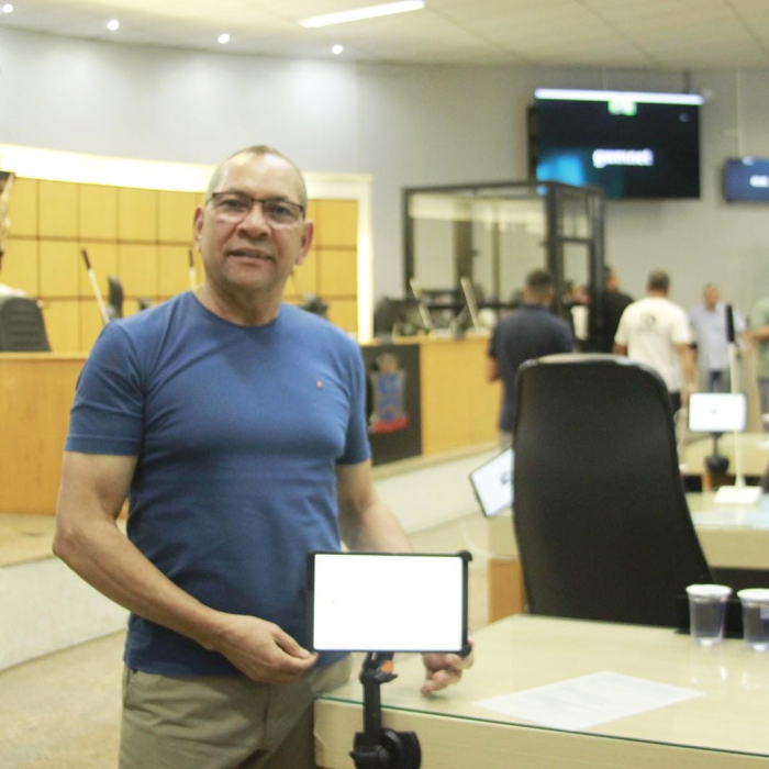 Gabinete do vereador Pastor Valdeci Santos retoma os atendimentos presenciais