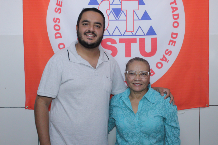Felipe do MSTU se filia ao PRD e reforça pré-candidatura a vereador