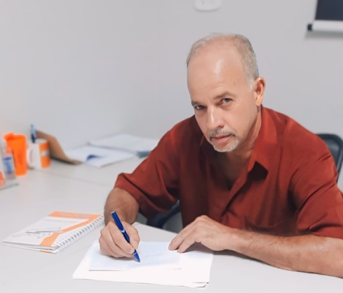 João Palhares é confirmado como pré-candidato a vereador pelo MDB em Mauá