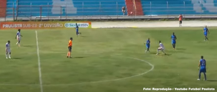 Jogando fora de casa, Grêmio Mauaense perde para ECUS pelo Campeonato Paulista da Segunda Divisão