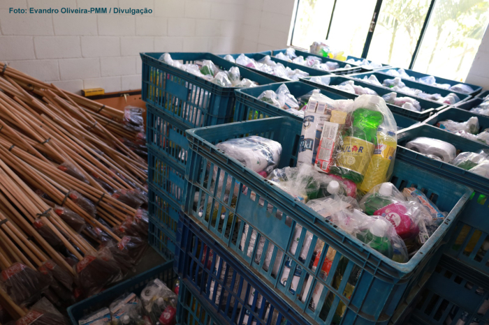 Fundo Social de Mauá abre dois pontos de arrecadação de donativos para vítimas das enchentes no Rio Grande do Sul