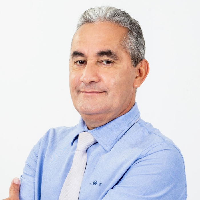 Clóvis Marques é pré-candidato a vereador pela Rede Sustentabilidade 