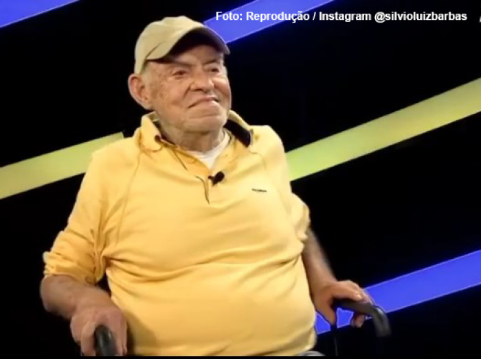 Narrador Silvio Luiz morre aos 89 anos
