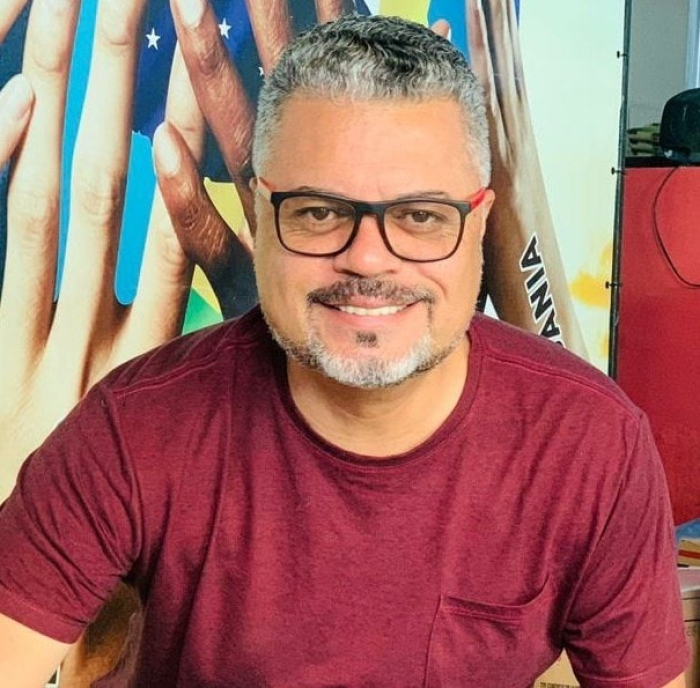 Wilson Melão é pré-candidato a vereador em Mauá pelo MDB