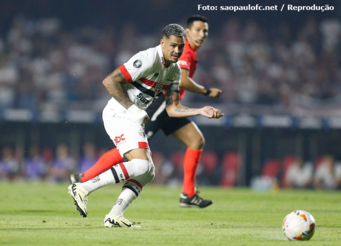 São Paulo empata sem gols contra o Barcelona-EQU pela Libertadores