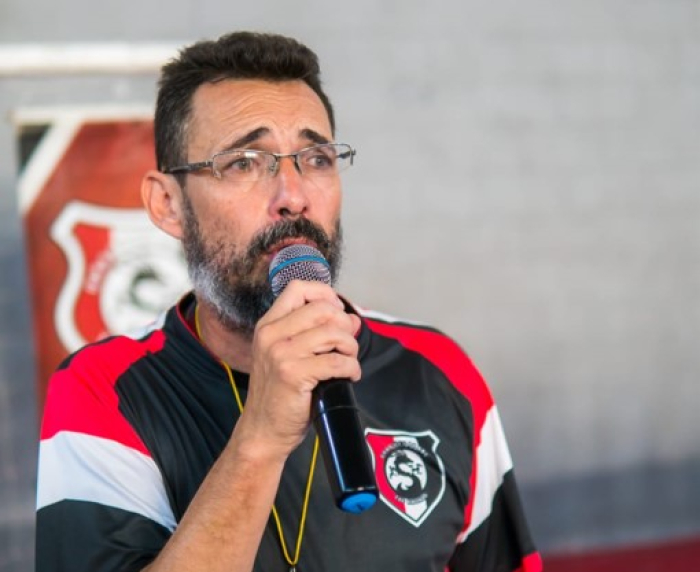 Professor Toty confirma pré-candidatura pelo PDT em base aliada ao prefeito Marcelo Oliveira