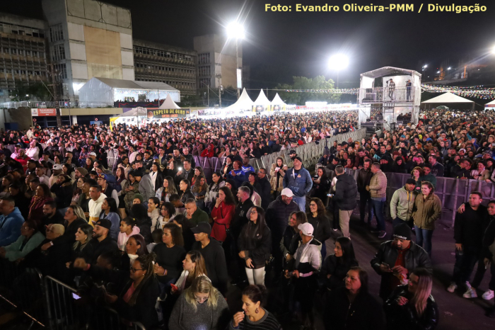 37ª Festa Junina de Mauá já tem datas e atrações confirmadas