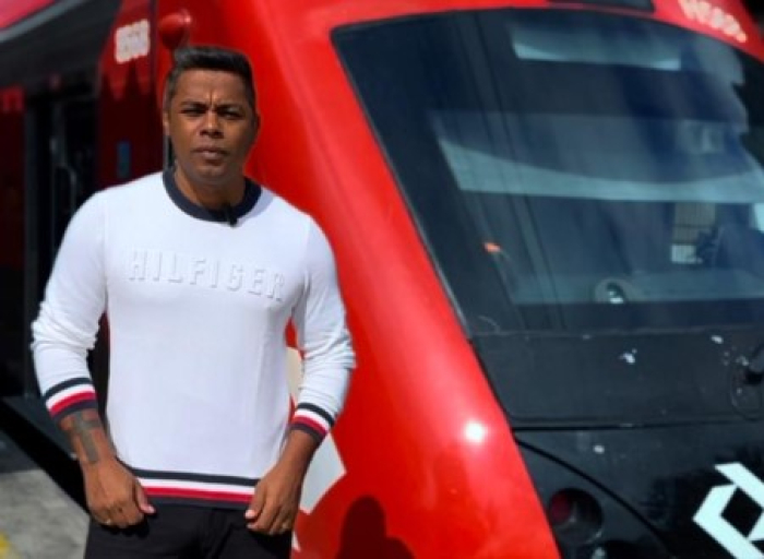 Dani Neguinho luta por acessibilidade nas estações da CPTM em Mauá