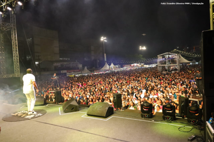 37ª Festa Junina de Mauá arrecada cinco toneladas de alimentos no primeiro final de semana