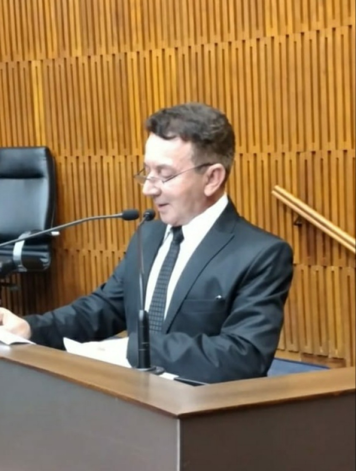 Locutor Milton Cunha é confirmado como pré-candidato a vereador pelo PSDB