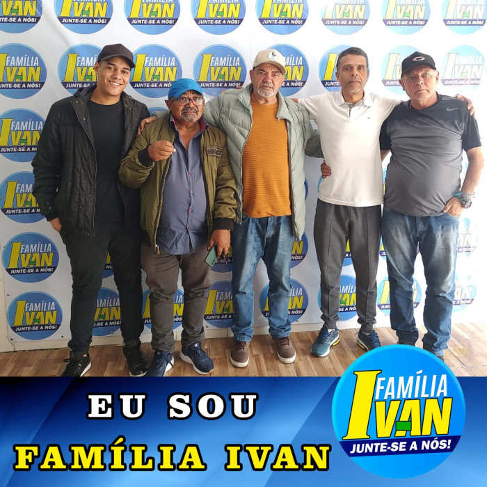 Ivan Stella se reúne com amigos e lideranças do Parque das Américas para apresentar pré-candidatura a vereador