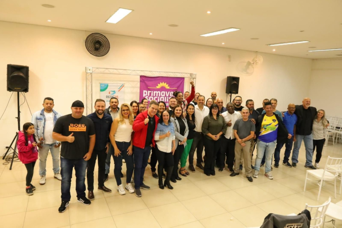 Rede Sustentabilidade declara apoio oficial ao prefeito Marcelo Oliveira e reúne pré-candidatos a vereador