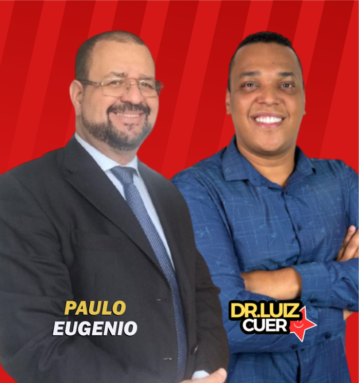 Luiz Cuer é pré-candidato a vereador em Mauá pelo PT