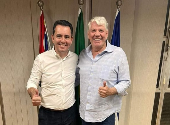 Zé Lourencini fará lançamento de pré-candidatura ao Paço nesta sexta em Mauá