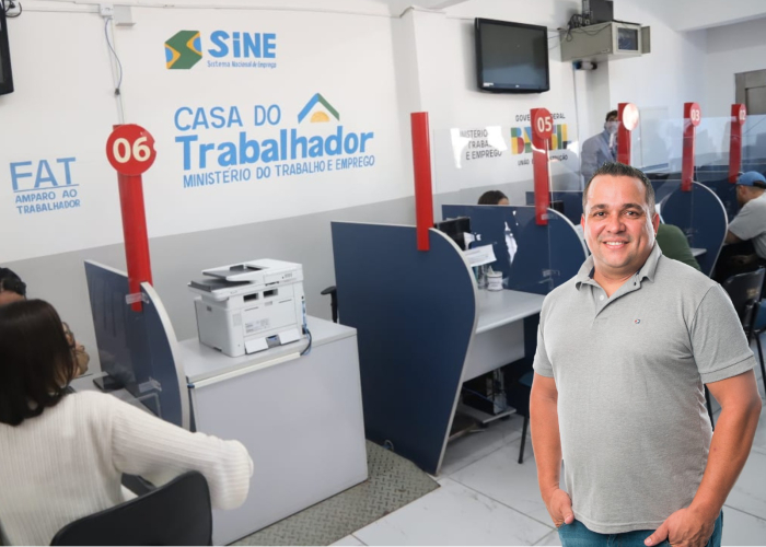 Casa do Trabalhador é inaugurada em Mauá: fortalecendo o desenvolvimento socioeconômico da região