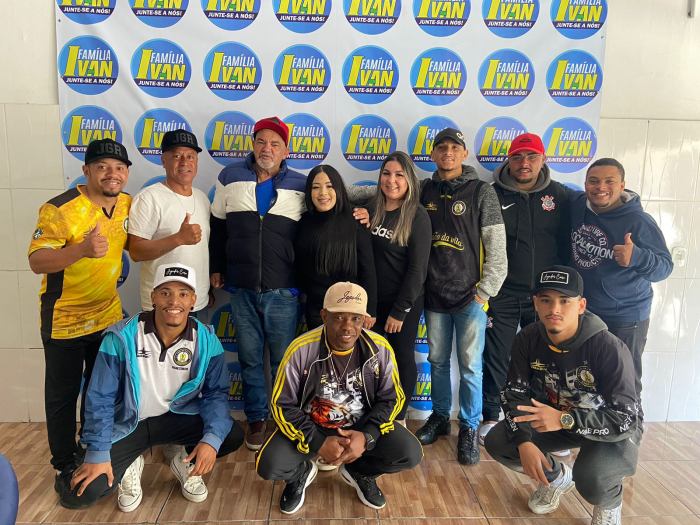 Pré-candidatura de Ivan Stella recebe apoio da equipe União da Vila