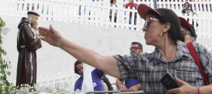 Festa de Santo Antônio reúne 600 pessoas em Ribeirão Pires