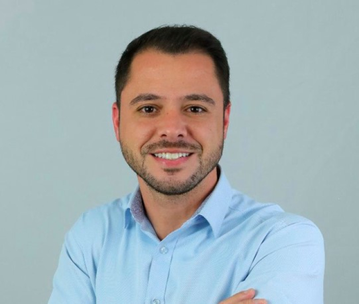 Empresário João Neto é pré-candidato a vereador pelo PSB em Mauá