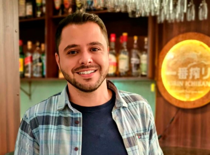 João Neto propõe iniciativas para fortalecer empreendedorismo e comércio em Mauá