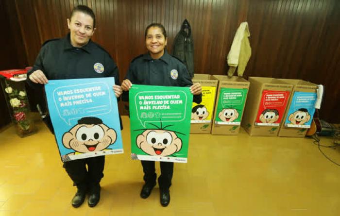 Fundo Social de Solidariedade de Mauá lança Campanha do Agasalho 