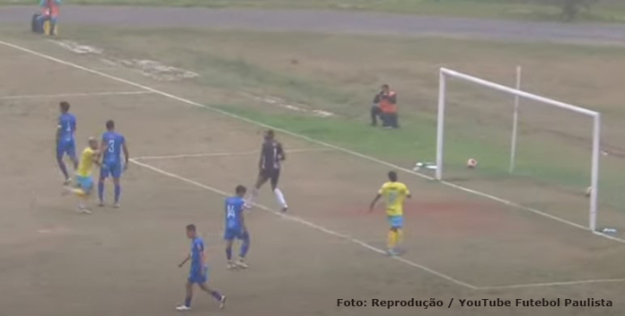Grêmio Mauaense é derrotado pelo time AEA - Araçatuba na Segundona