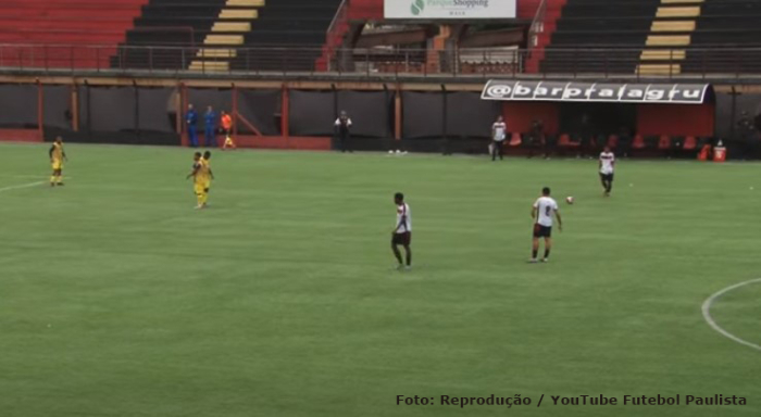 Mauá FC empata com Flamengo-SP no Campeonato Paulista Sub-23 da Segunda Divisão
