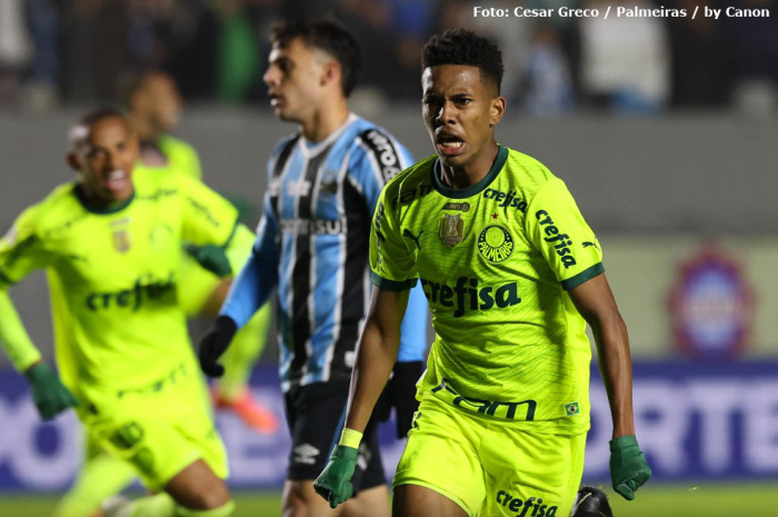 Palmeiras busca empate contra o Grêmio pelo Campeonato Brasileiro