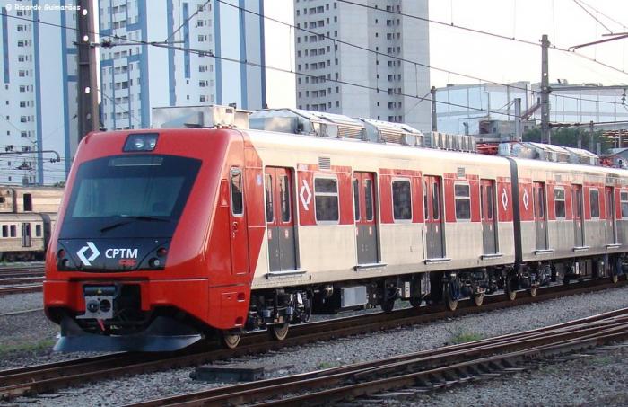 CPTM registra queda no número de passageiros na linha que passa por Mauá e região
