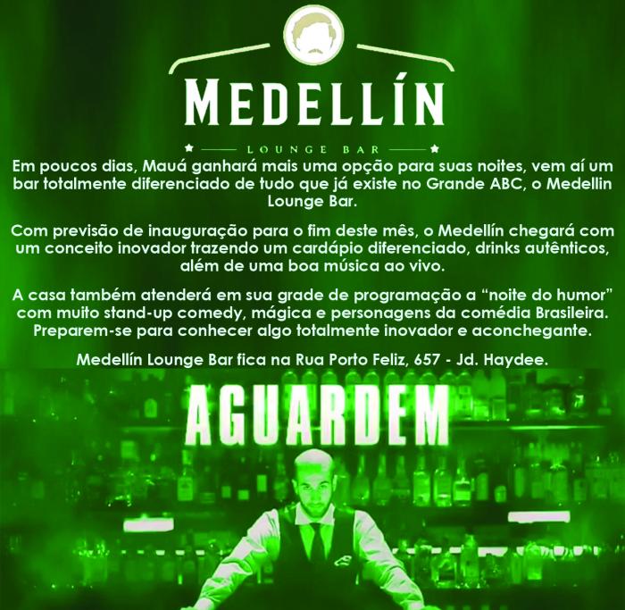 Medellín Lounge Bar
