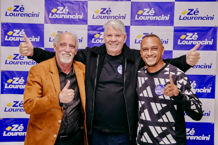 Betinho Dragões será pré-candidato a vice de Zé Lourencini em Mauá, confirma PSDB