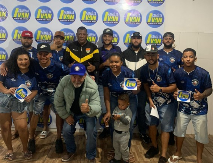 Pré-candidato a vereador Ivan Stella se reúne com equipe do Milionário