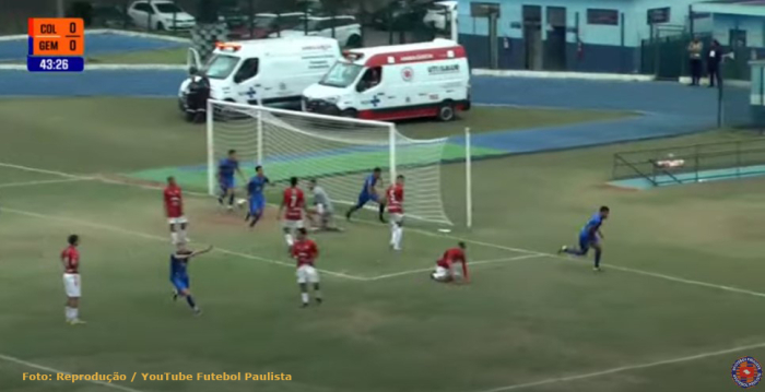 Grêmio Mauaense vence Colorado Caieiras fora de casa pelo Campeonato Paulista Sub-23 da Segunda Divisão