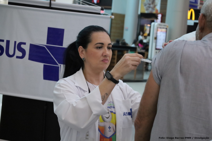 Mauá seguirá com a vacinação contra a Influenza