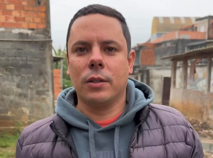 Vereador Renan Pessoa comenta atividades durante o recesso das Sessões Ordinárias
