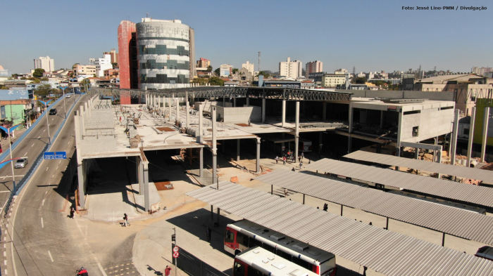 Segunda etapa do novo Terminal de Mauá entra em operação em 3 de agosto