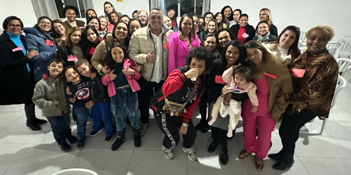 Vice-prefeita, Celma Dias participa de encontro de Mulheres com pré-candidato a vereador Dr. Luiz Cuer